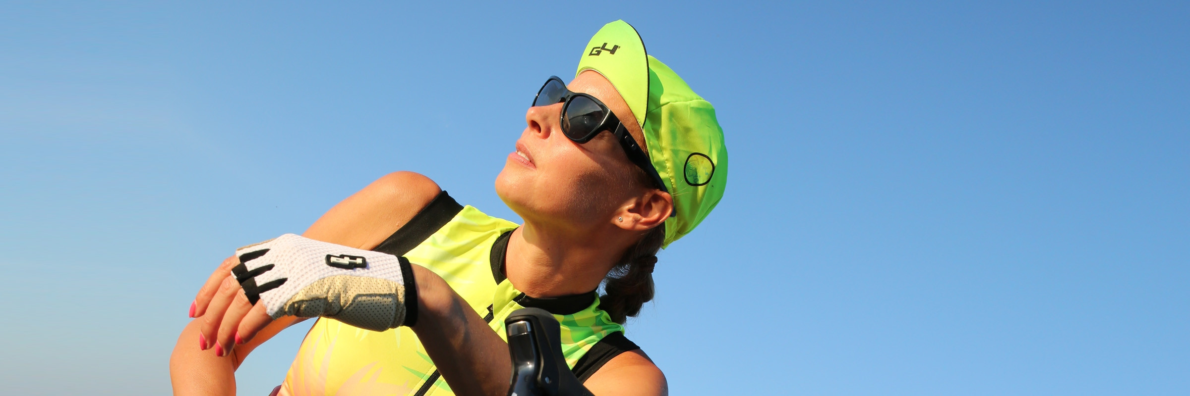 Summer cycling clothes for women