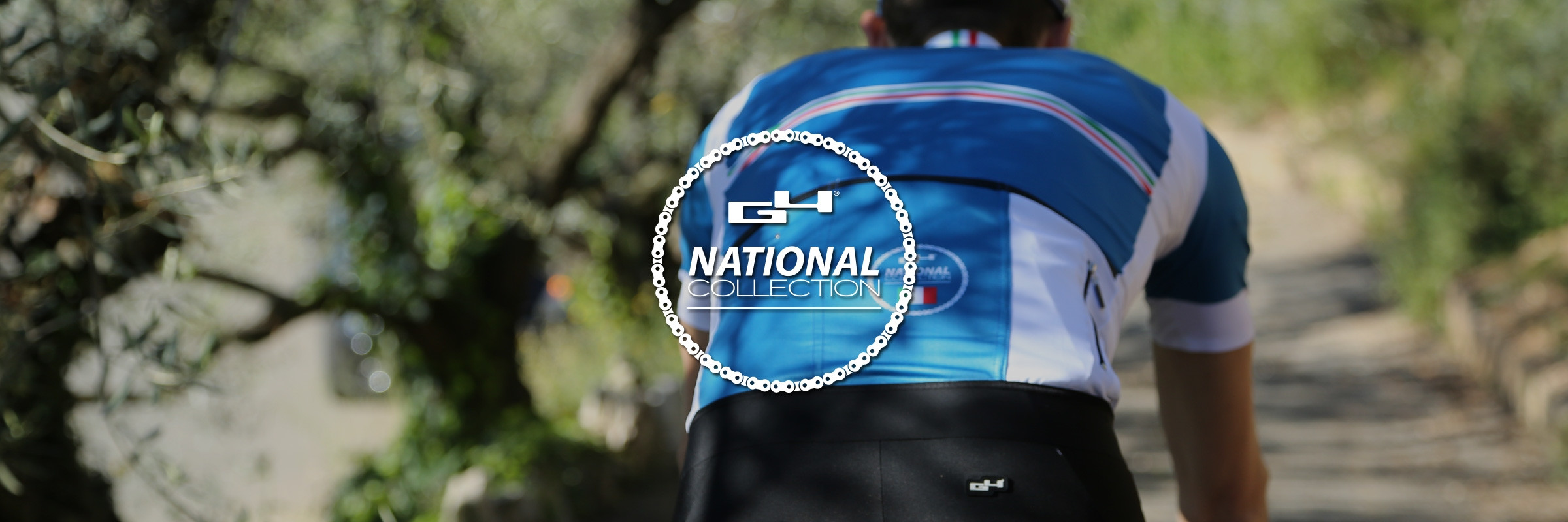 National Cycling Collection •••• G4 Dimension