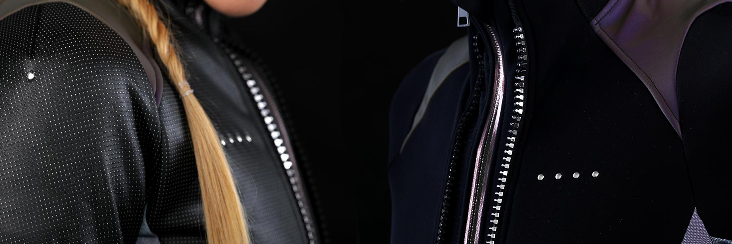 Collection ARCHANGE de G4 : de la haute couture cycliste.