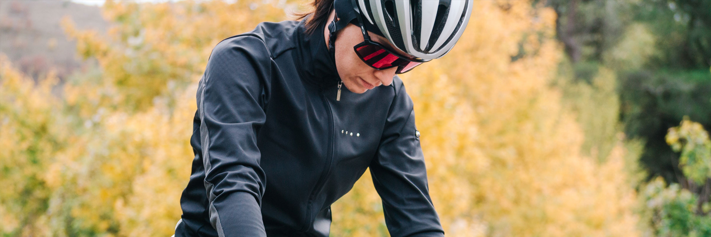 Vêtements cyclisme pour femmes | Hiver