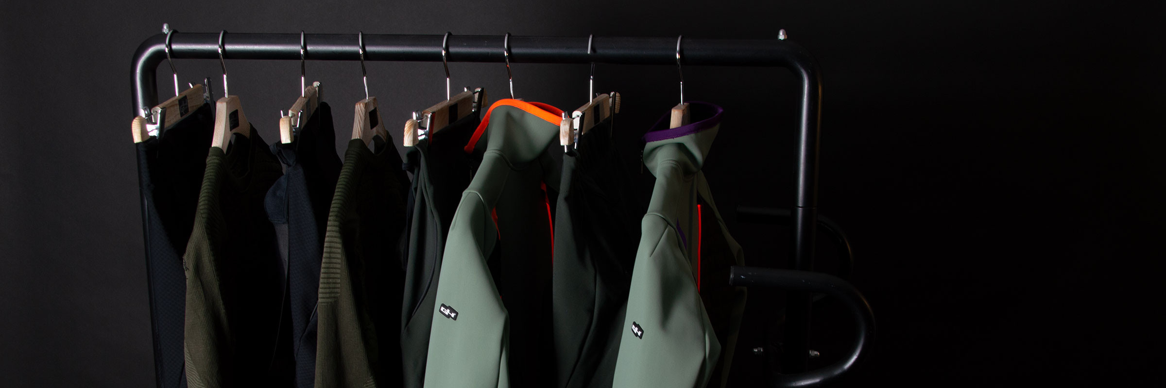 The perfect Cyclist's outfit with G4