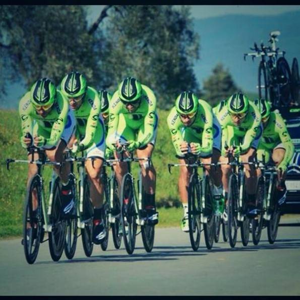 Maximum effort (image: Cannondale)