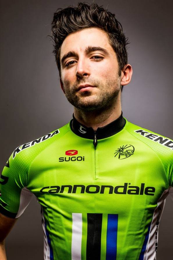 Cannondale Chairside Chats: Moreno Moser (part one)