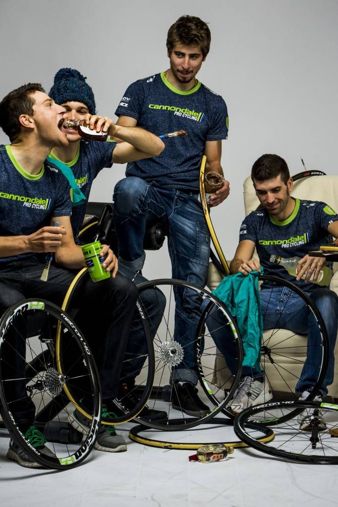The Classics team (image: Cannondale)