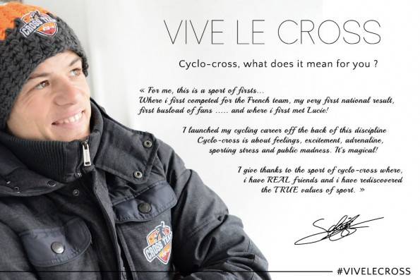 Cyclo-Cross and Lifestyle