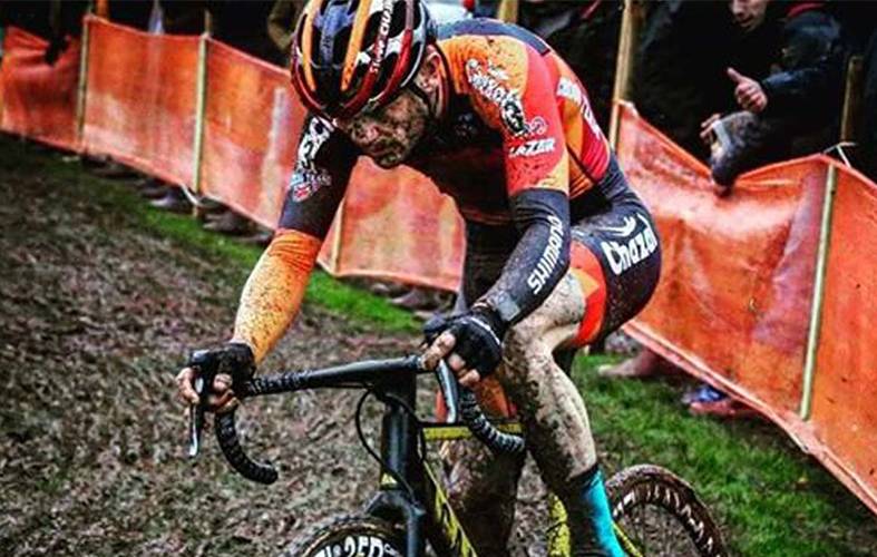 steve chainel champion de france cyclo cross