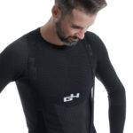 Technologie seamless sous-maillots