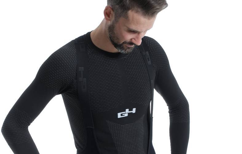 Technologie seamless sous-maillots