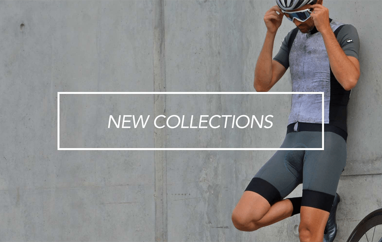 G4 cycling : new collections