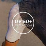 Nos tissus sont anti UV50+