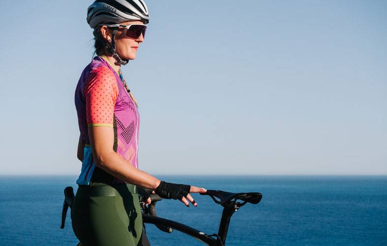 Vêtements cyclisme Femme - G4 dimension