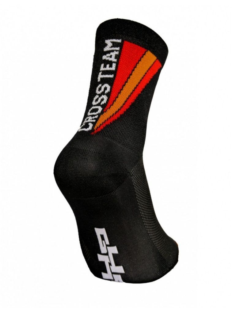 Chaussettes de cyclisme personnaliées