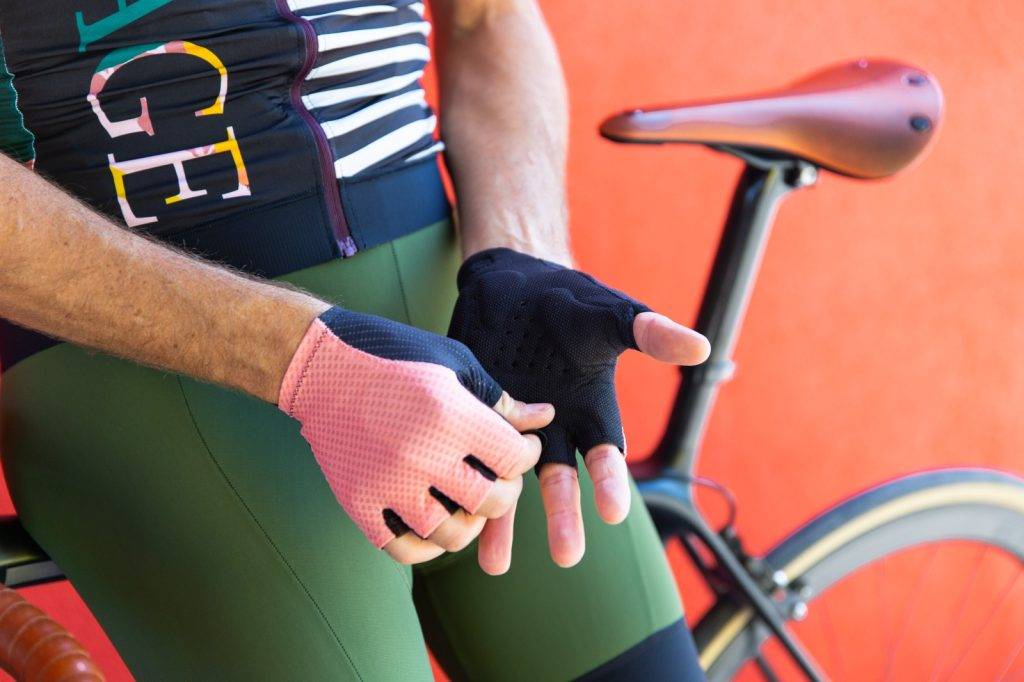 cycling gloves