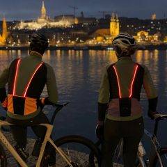 G4's innovative's cycling jackets