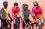 Briller sur la route : L'importance des tendances néon et blanc dans l'équipement cycliste pour être vu et en sécurité