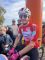 Kenny Molly de Van Rysel Roubaix avec son maillot à pois