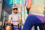Summer fresh colorful Woman Cycling kit