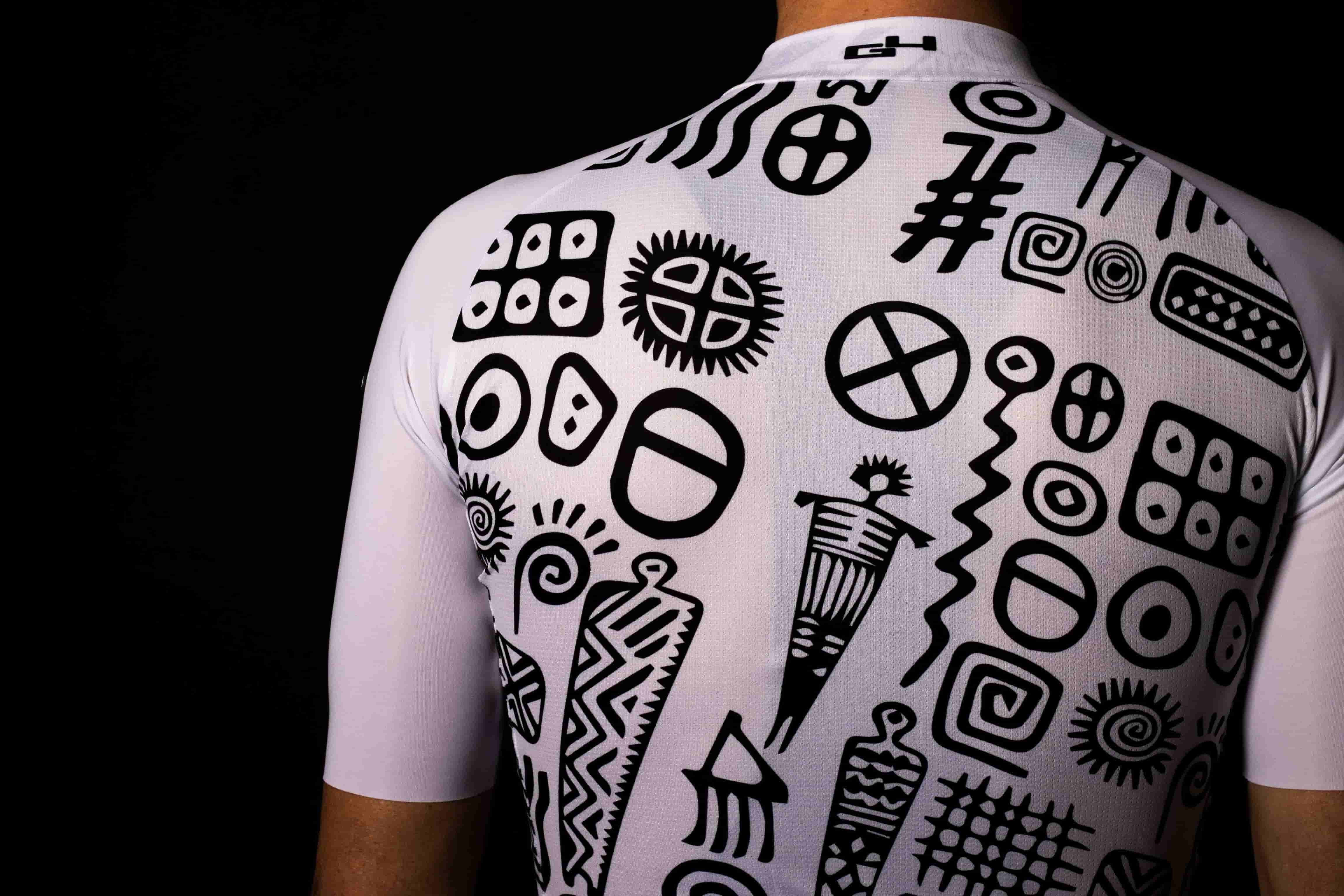 AFRIKAANS_MAILLOT_VELO_BLANC_NOIR