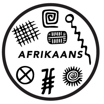 logo collection velo afrikaans