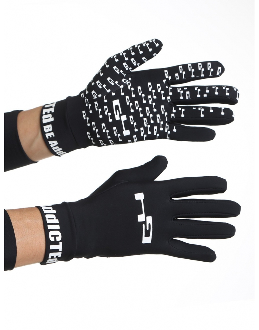 GANTS NOIRS G4