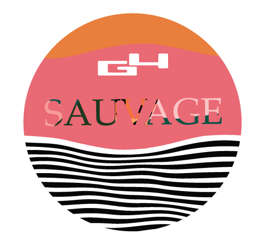logo SAUVAGE HOMME
