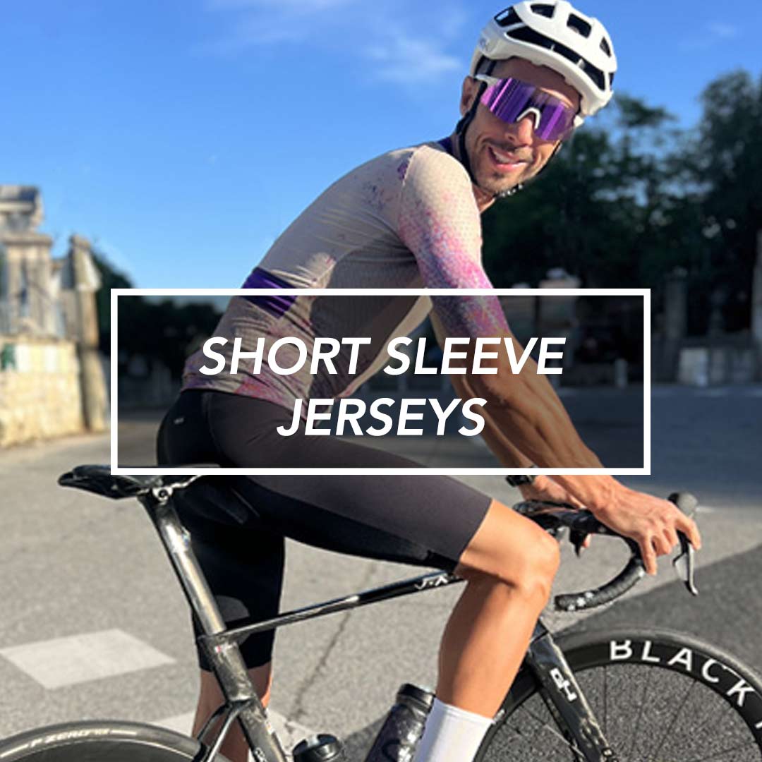 short sleeve jersey