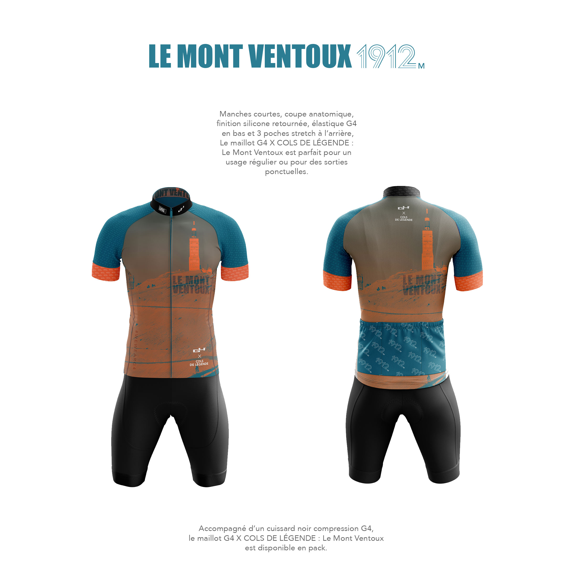 Mont Ventoux Pack