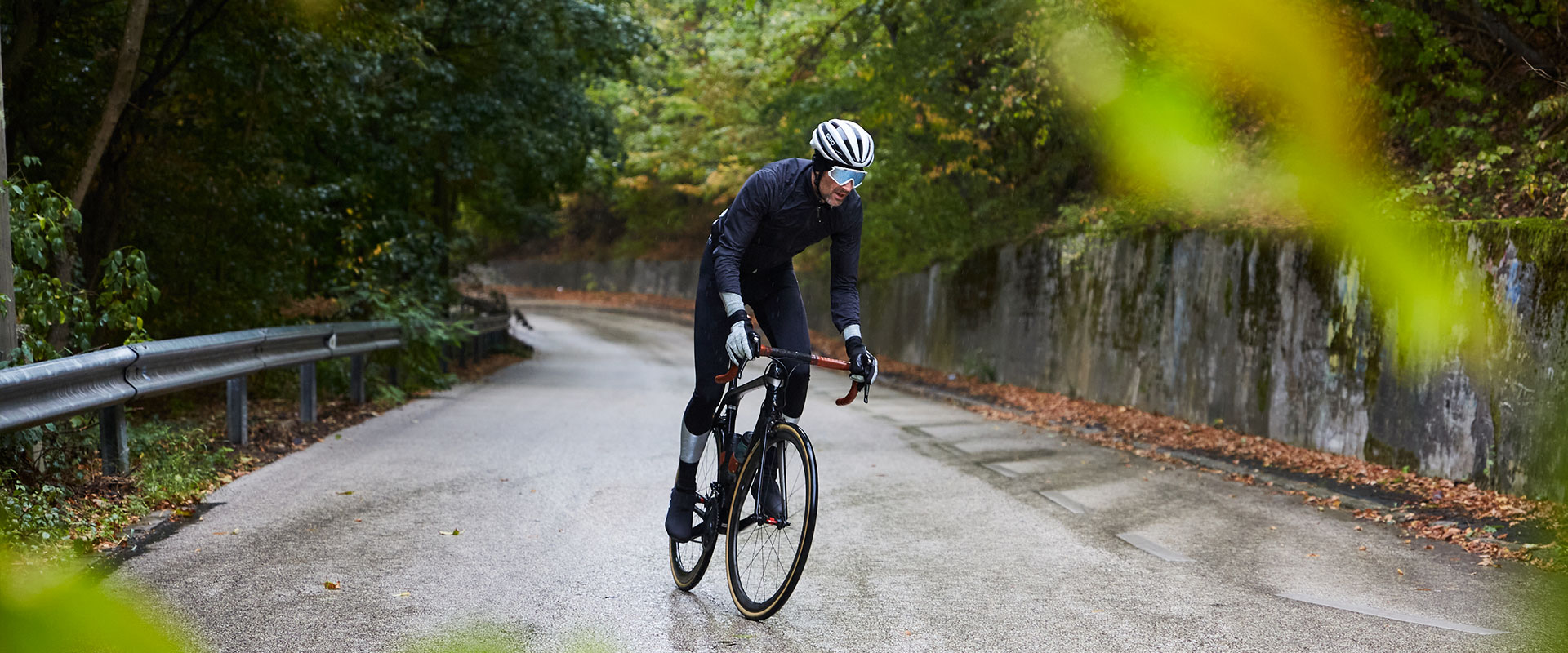 Couvre chaussures vélo hiver pluie noirs G4