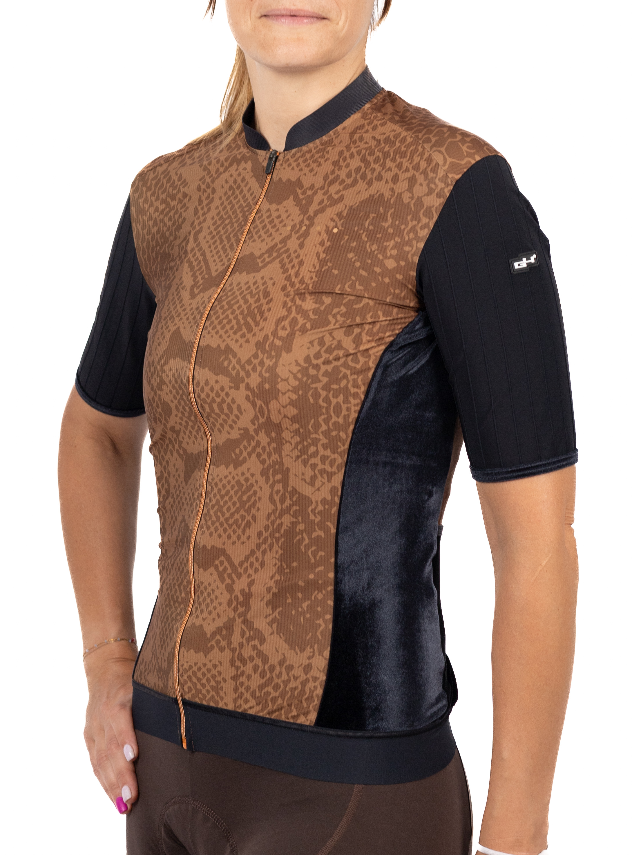 maillot de cyclisme couture
