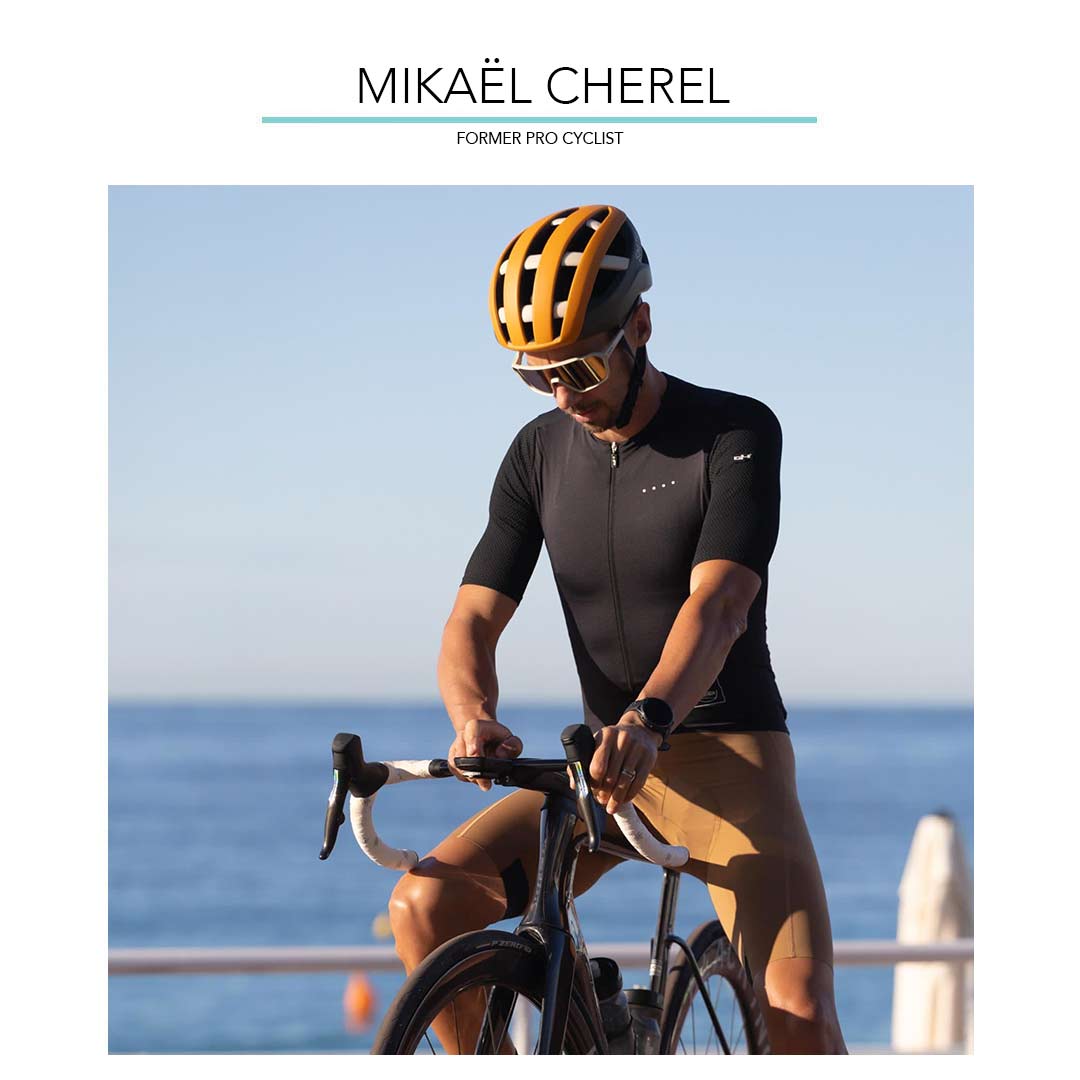 Mikaël Cherel