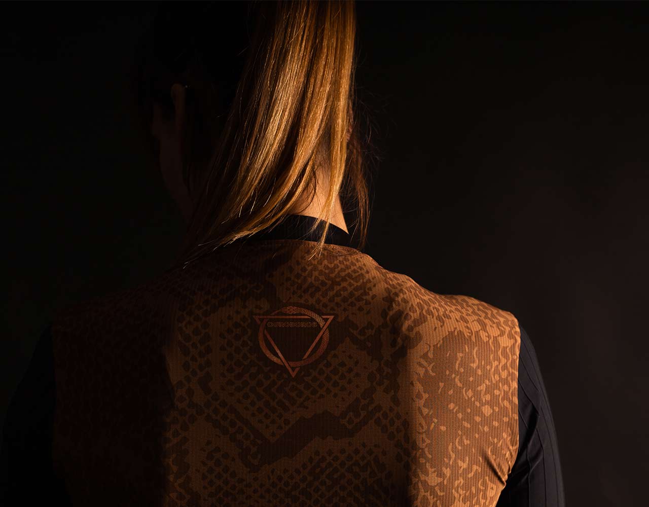 maillot de cyclisme confortable