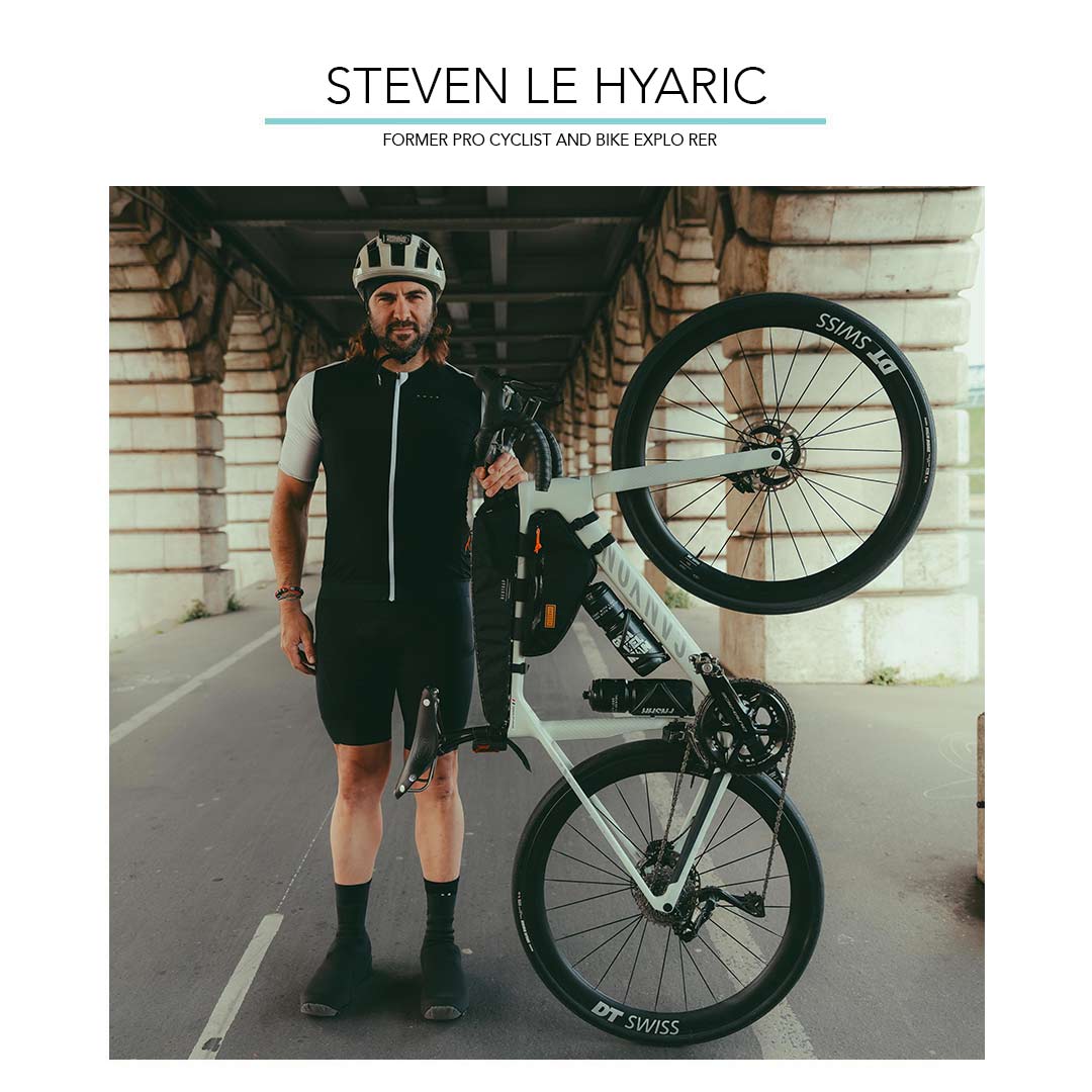 Steven Le Hyaric
