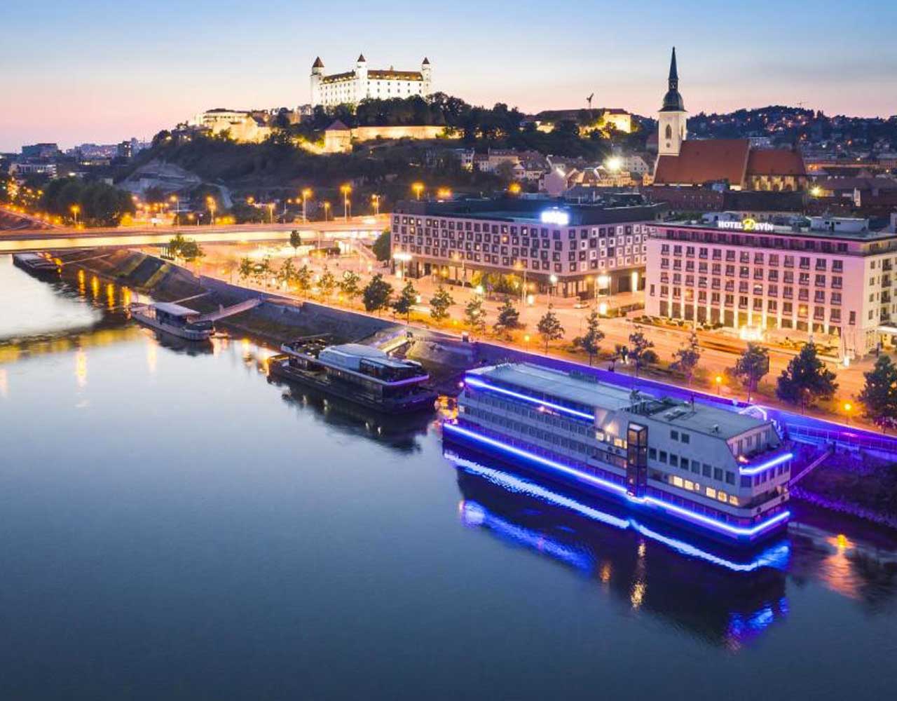 Hotel devin 4 stars Bratislava 