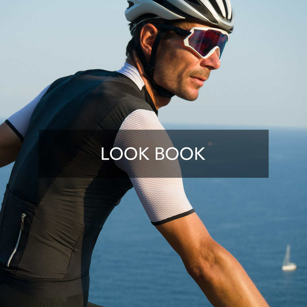 Look Book de G4 cyclisme