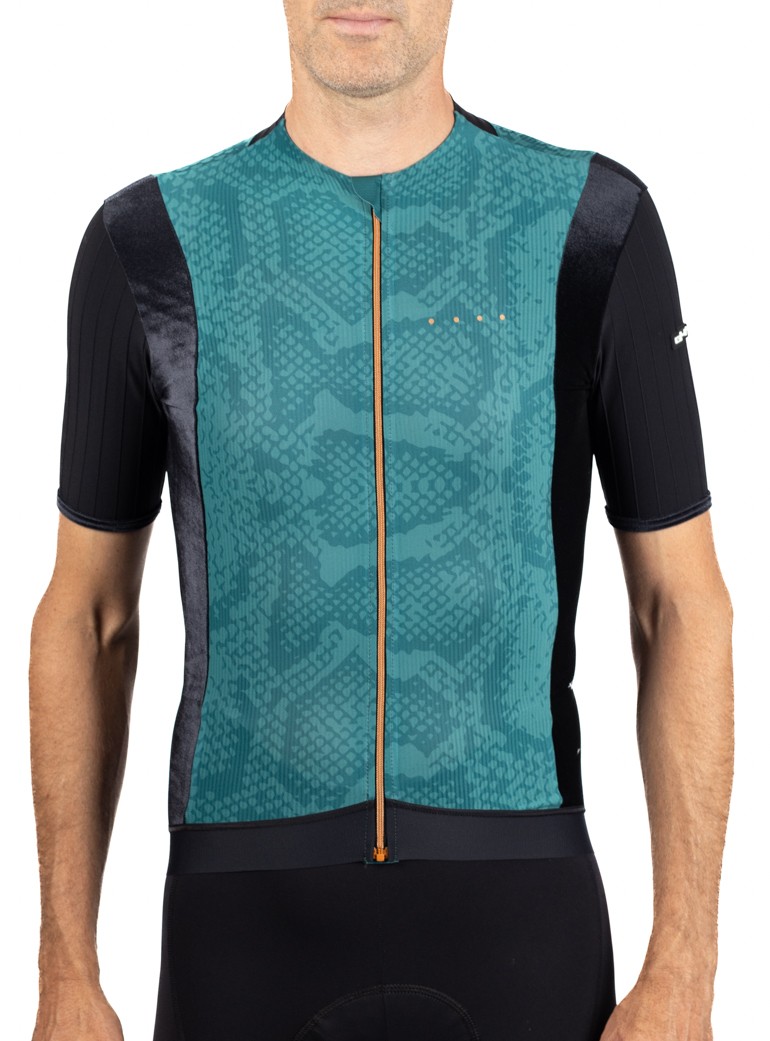 maillot de cyclisme homme couture