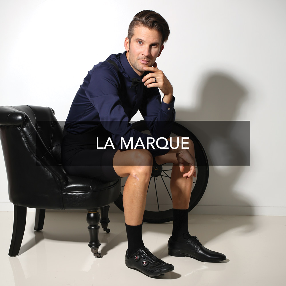 La marque textile de cyclisme G4