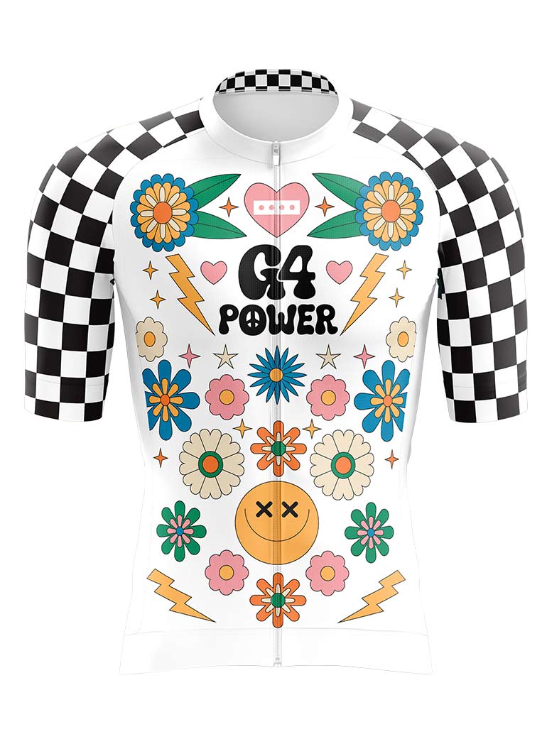 maillot velo collection limitée