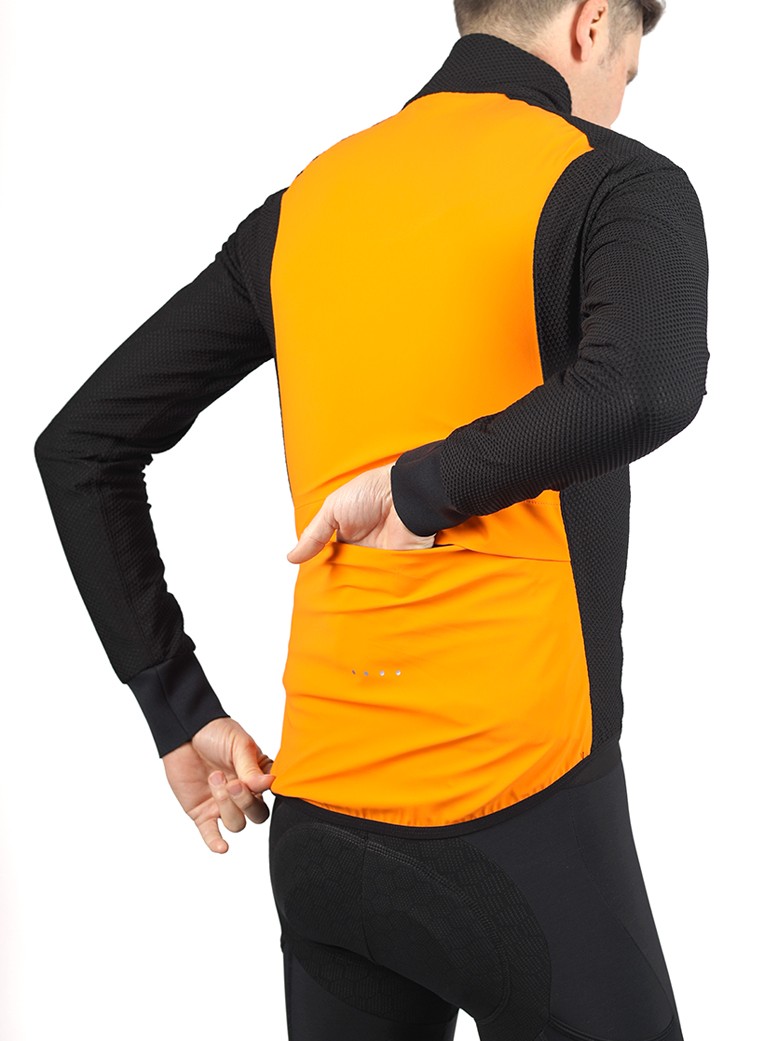 veste cycliste cyclone